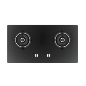 Forseti 80cm Built-in 2 Burner Gas Hob