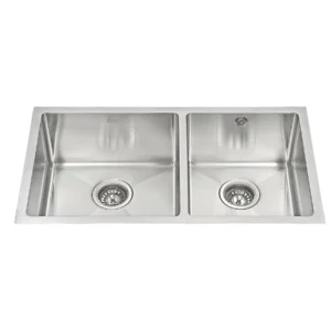 Teka Undermount Double Bowl Stainless Steel Sink