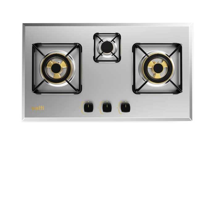 Vatti S/S Gas Hob