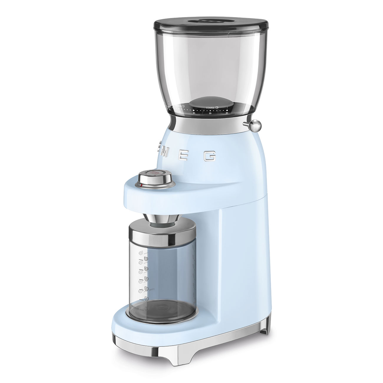 Smeg 50's Retro Style Coffee Grinder - Image 11