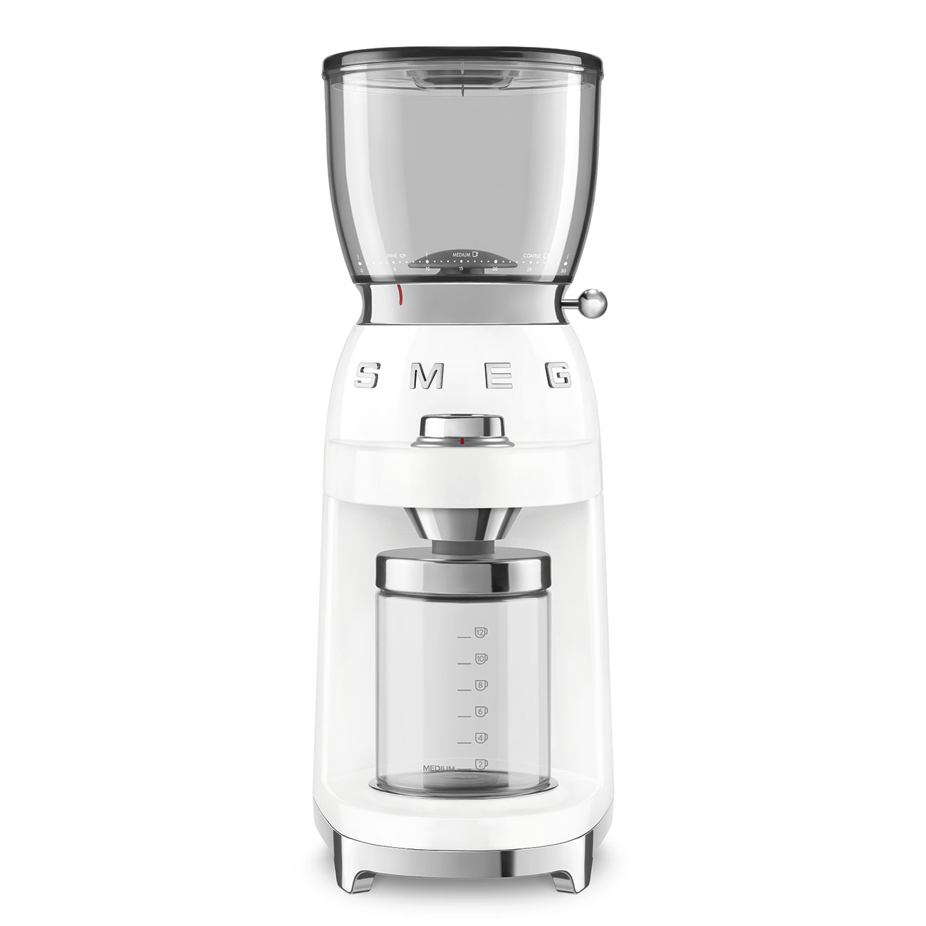 Smeg 50's Retro Style Coffee Grinder - Image 17