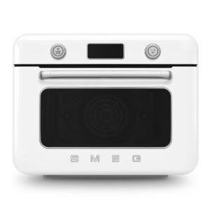 Smeg 50's Retro Style Countertop Combi Steam Oven