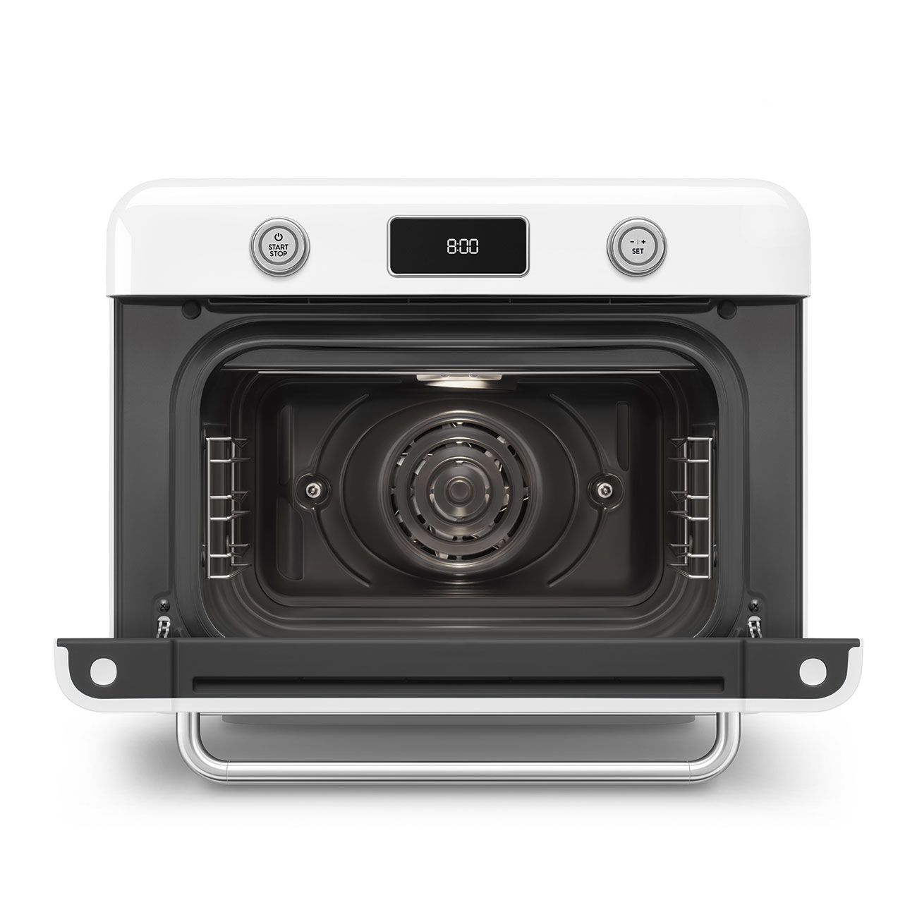 Smeg 50's Retro Style Countertop Combi Steam Oven - Image 6