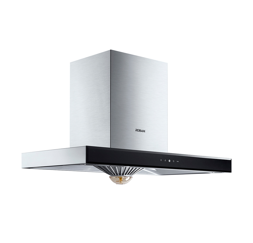 Robam 1680m3/h High suction power Chimney Hood - Image 2