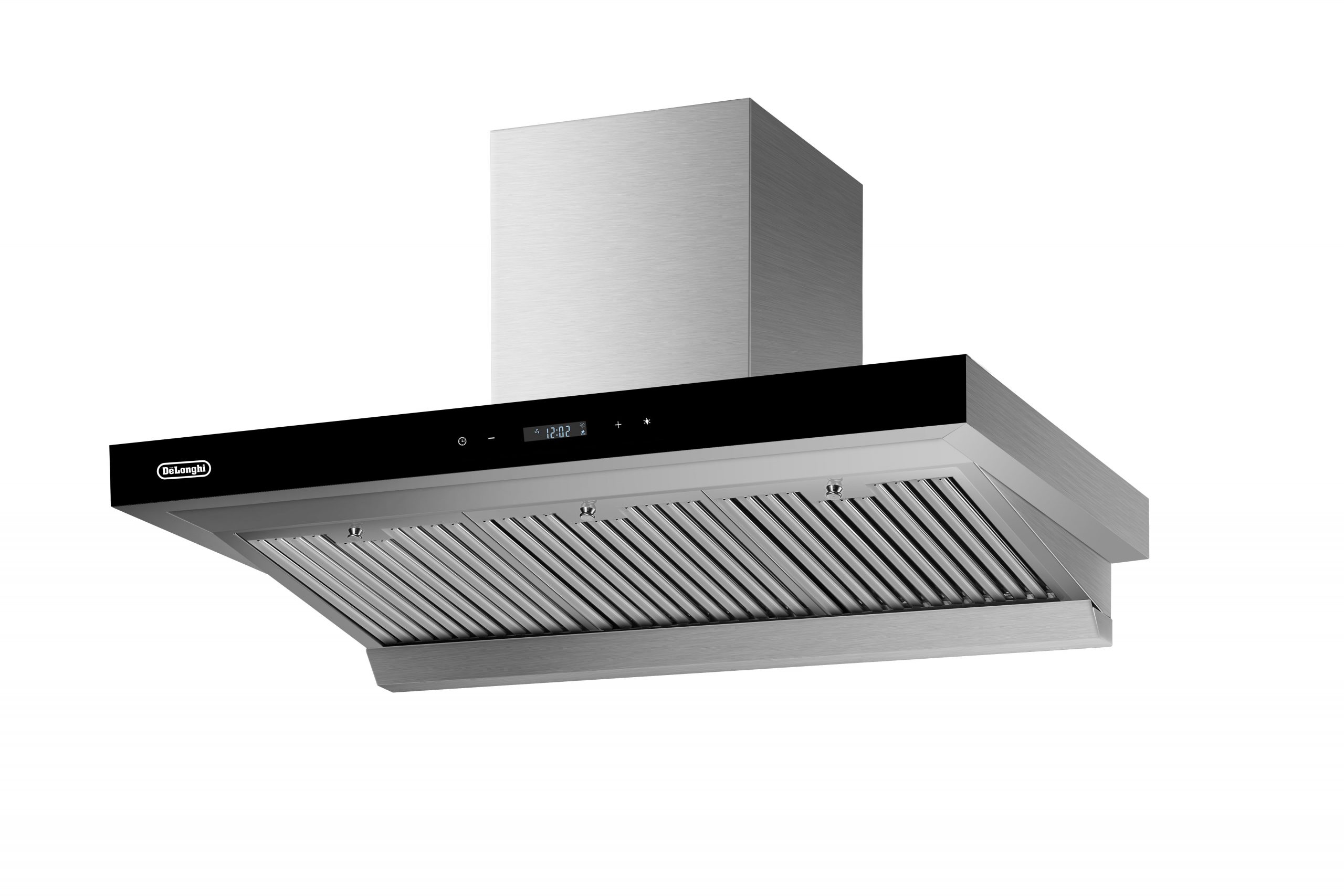 Delonghi 90CM Cooker Hood 1450 m³/hr - Image 6