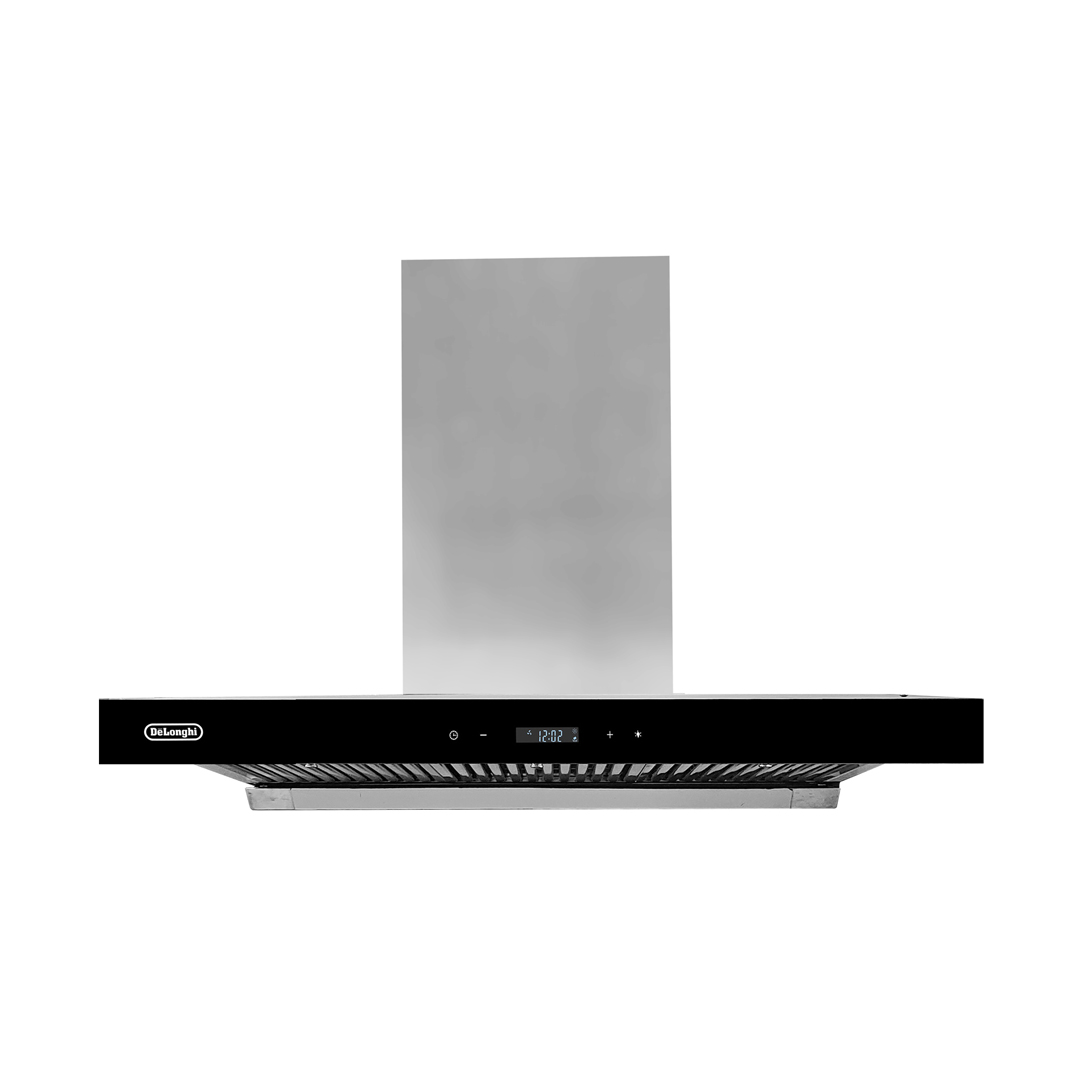 Delonghi 90CM Cooker Hood 1450 m³/hr