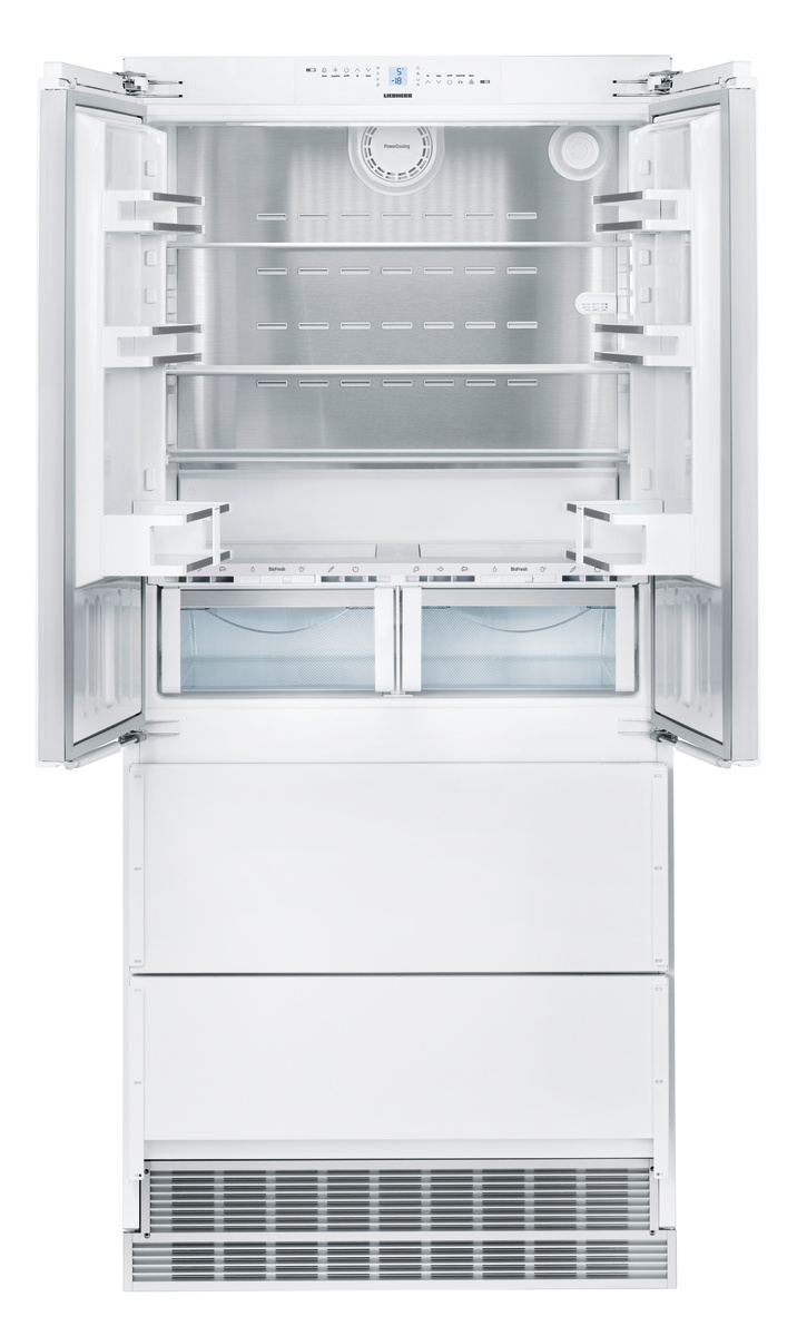 Liebherr Combined Refrigerator-Freezer with BioFresh and NoFrost - Image 2