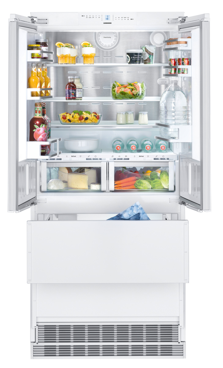 Liebherr Combined Refrigerator-Freezer with BioFresh and NoFrost - Image 3