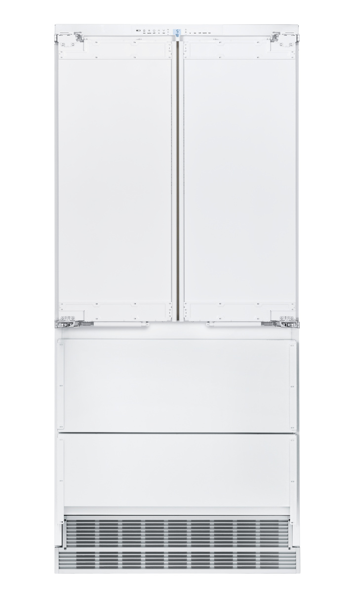 Liebherr Combined Refrigerator-Freezer with BioFresh and NoFrost