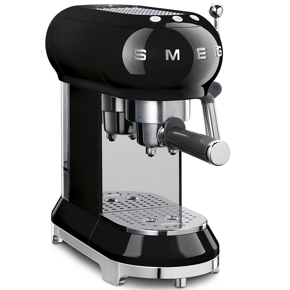 Smeg 50's Retro Style Espresso Manual Coffee Machine