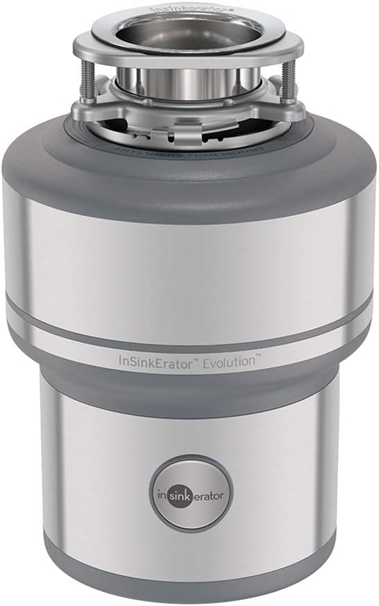 Insinkerator Waste Disposer / Disposal Evolution 200 1.0 HP