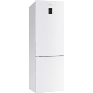 Smeg 60CM Fridge White Series