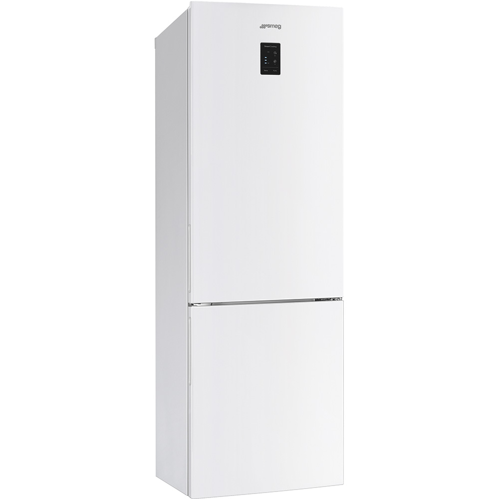 Smeg 60CM Fridge White Series