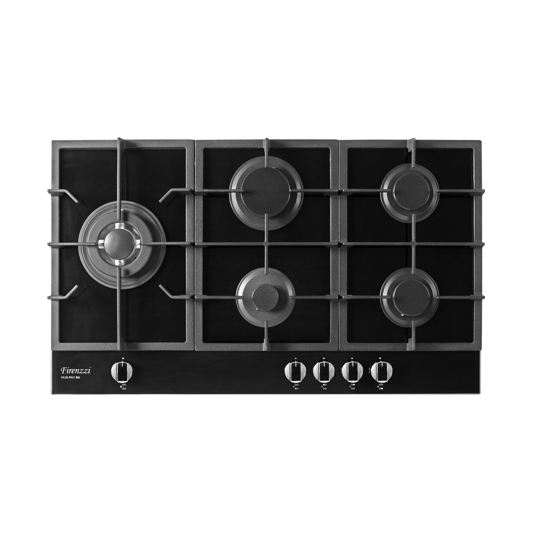 Firenzzi The Aesthetic Series 5 Burners Built- in Gas Hob