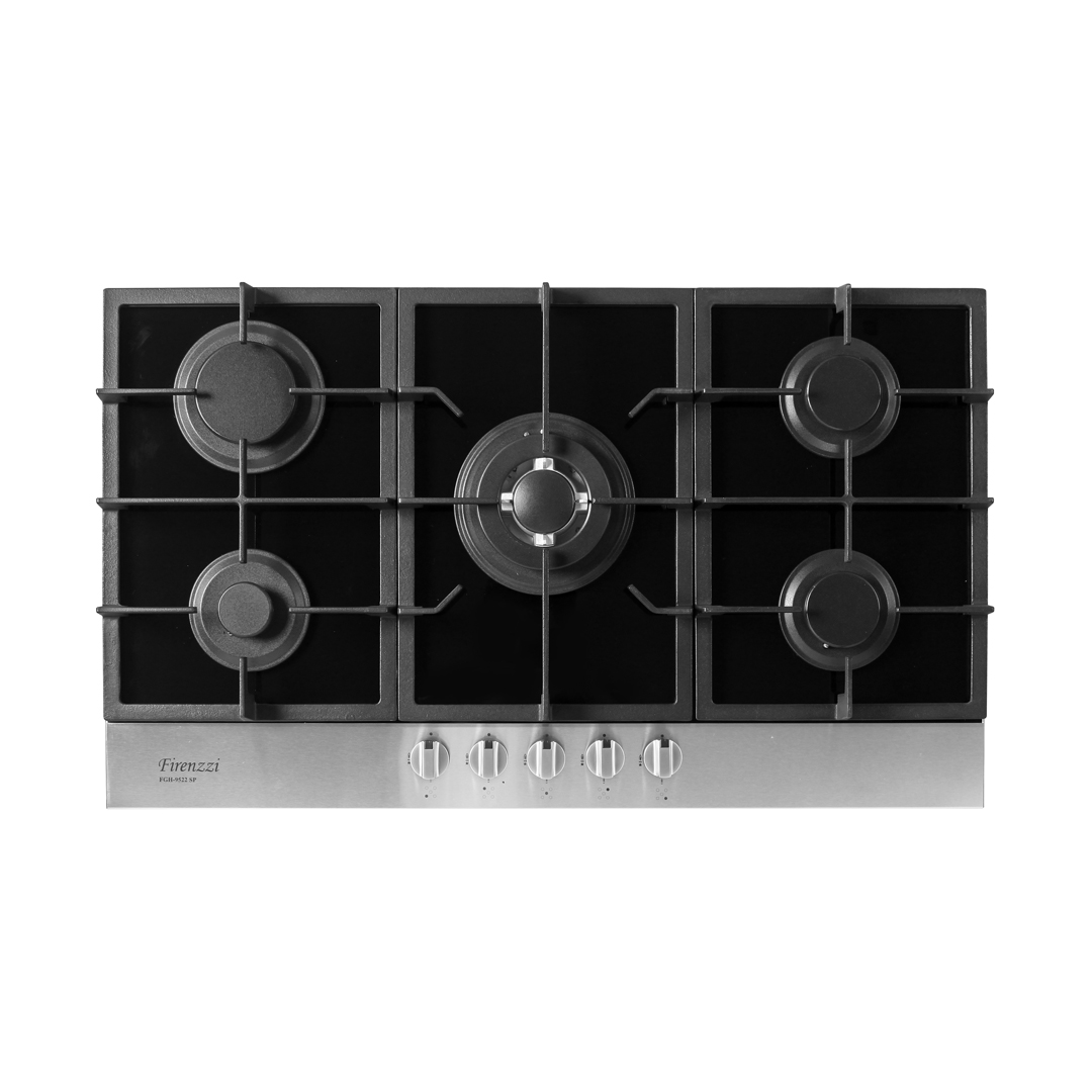 Firenzzi 90cm 5 Burners Built- in Gas Hob