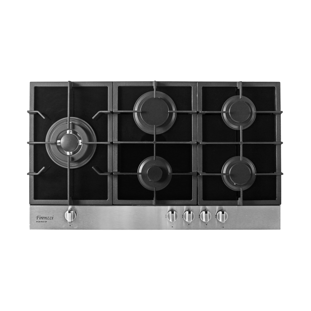 Firenzzi 5 High-Quality Gas Hob