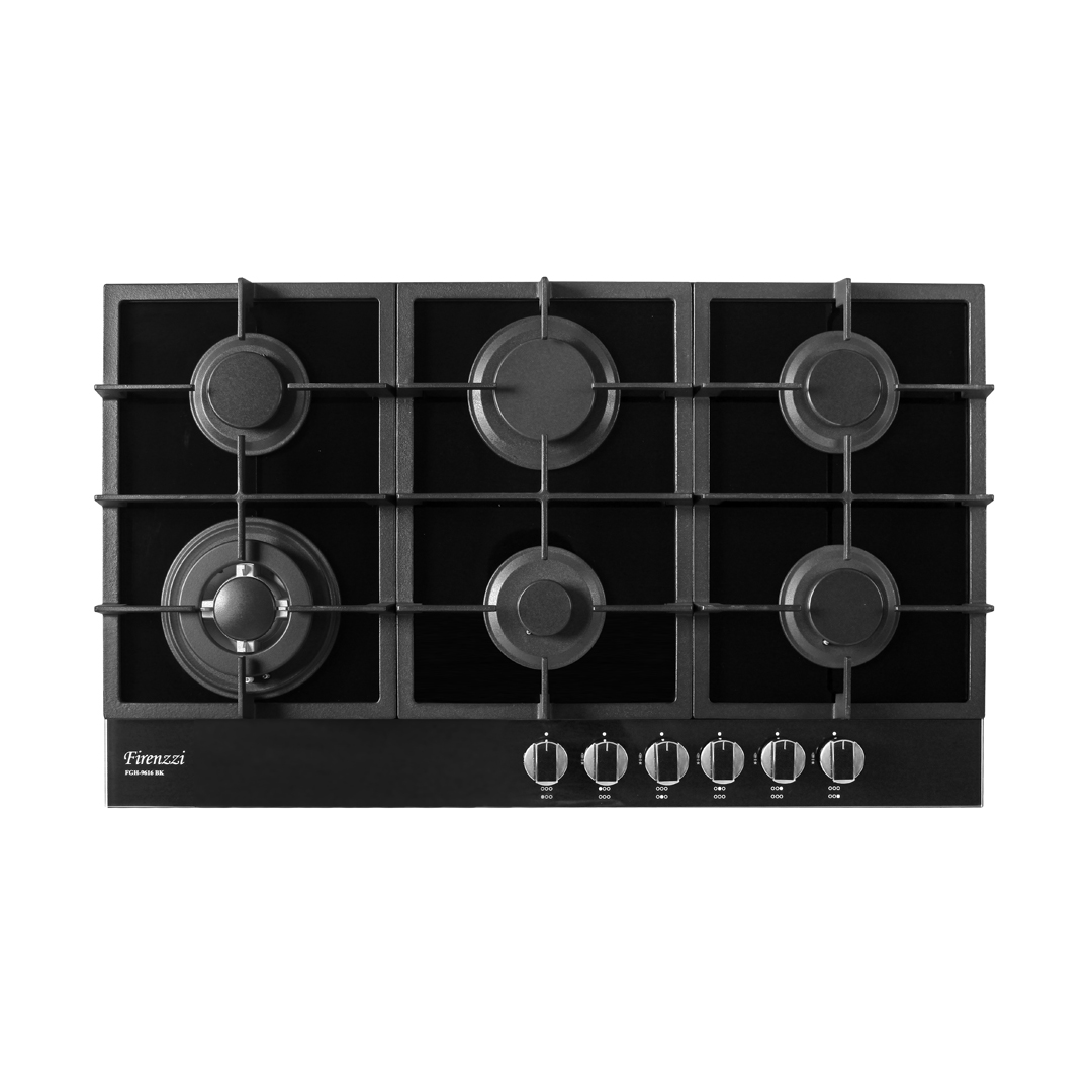 Firenzzi 6 High-Quality Gas Hob
