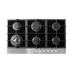 Firenzzi 6 Burner Built- in Gas Hob