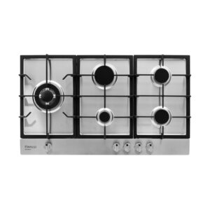 Firenzzi The Platinum Series Stainless Steel Built- in Gas Hob