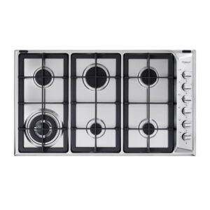Firenzzi 6 Burners Gas Hob