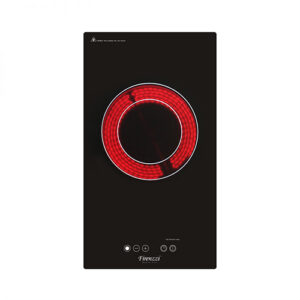 Firenzzi 30cm Domino Freestanding/Built- in Ceramic Hob