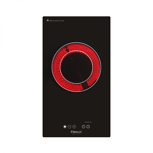 Firenzzi 30cm Domino Freestanding/Built- in Ceramic Hob
