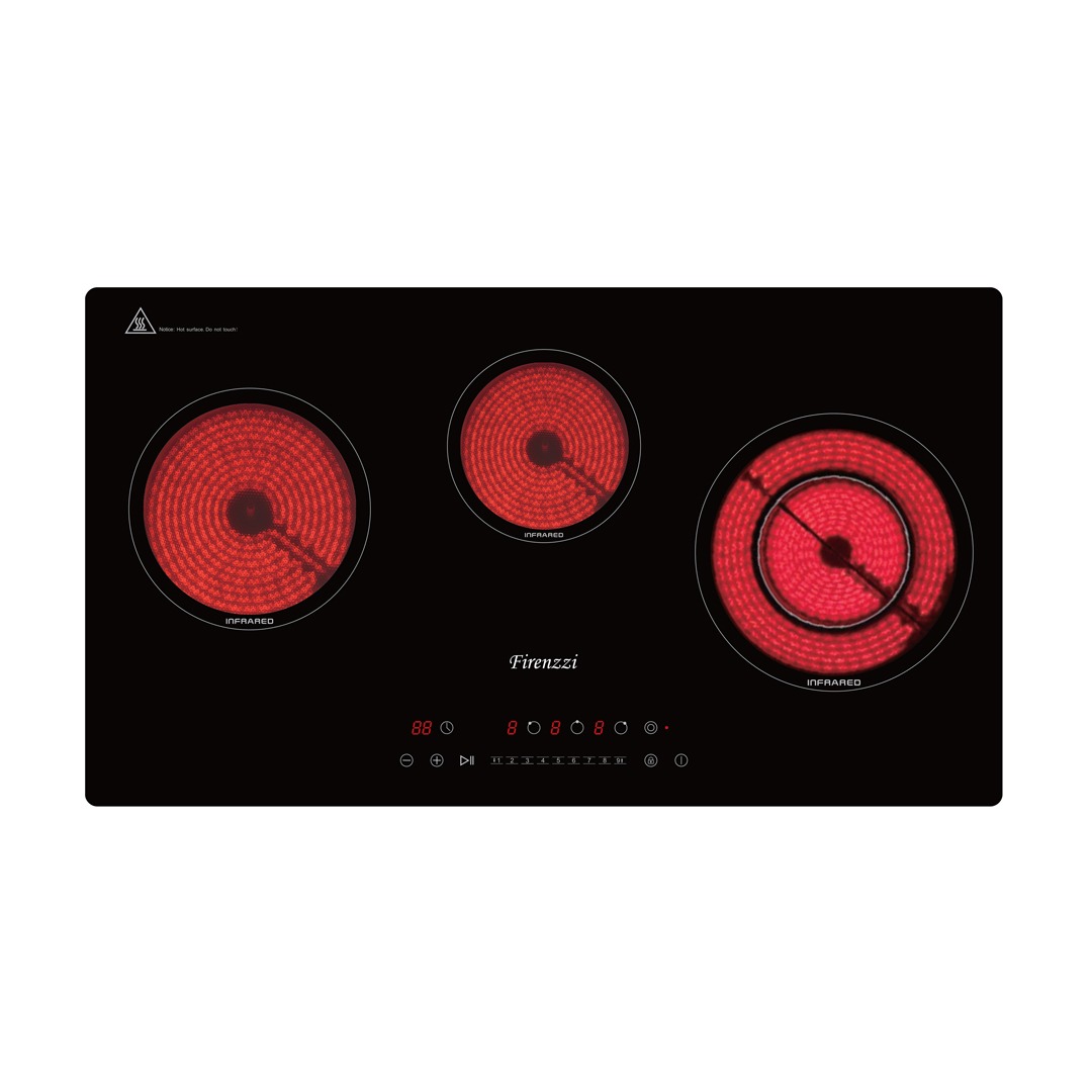 Firenzzi Glass Ceramic Hob