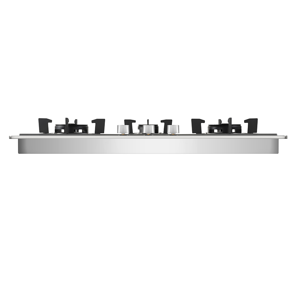 Robam Stainless Steel 3 Burner Built- in Gas Hob - Image 2