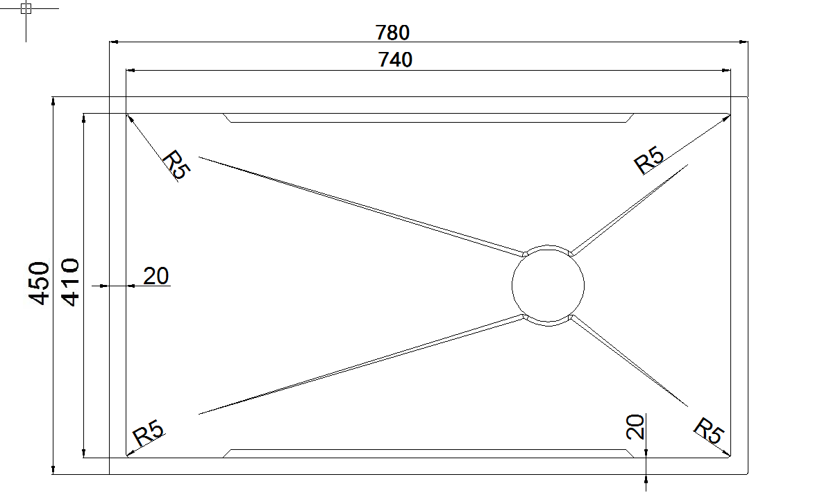 HUN & HCE Honeycomb Multifuntion Sink - Image 2