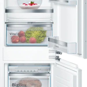 Bosch Series 6 Built-in Fridge Bottom Freezer