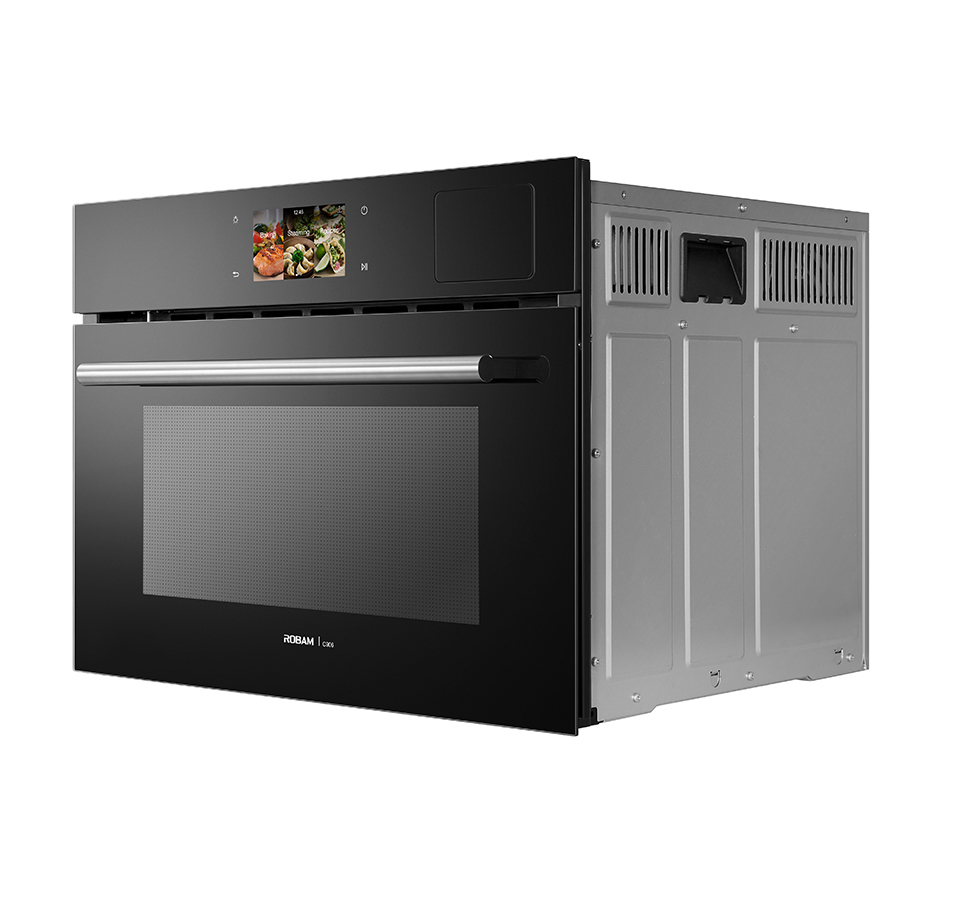 Robam 40L TFT Colour Touch Screen Combi steam oven - Image 2