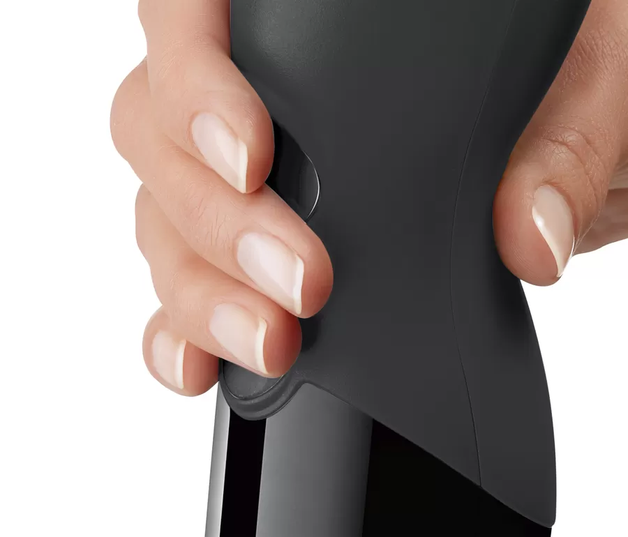 1000W ErgoMixx Black Anthracite Hand Blender - Image 3