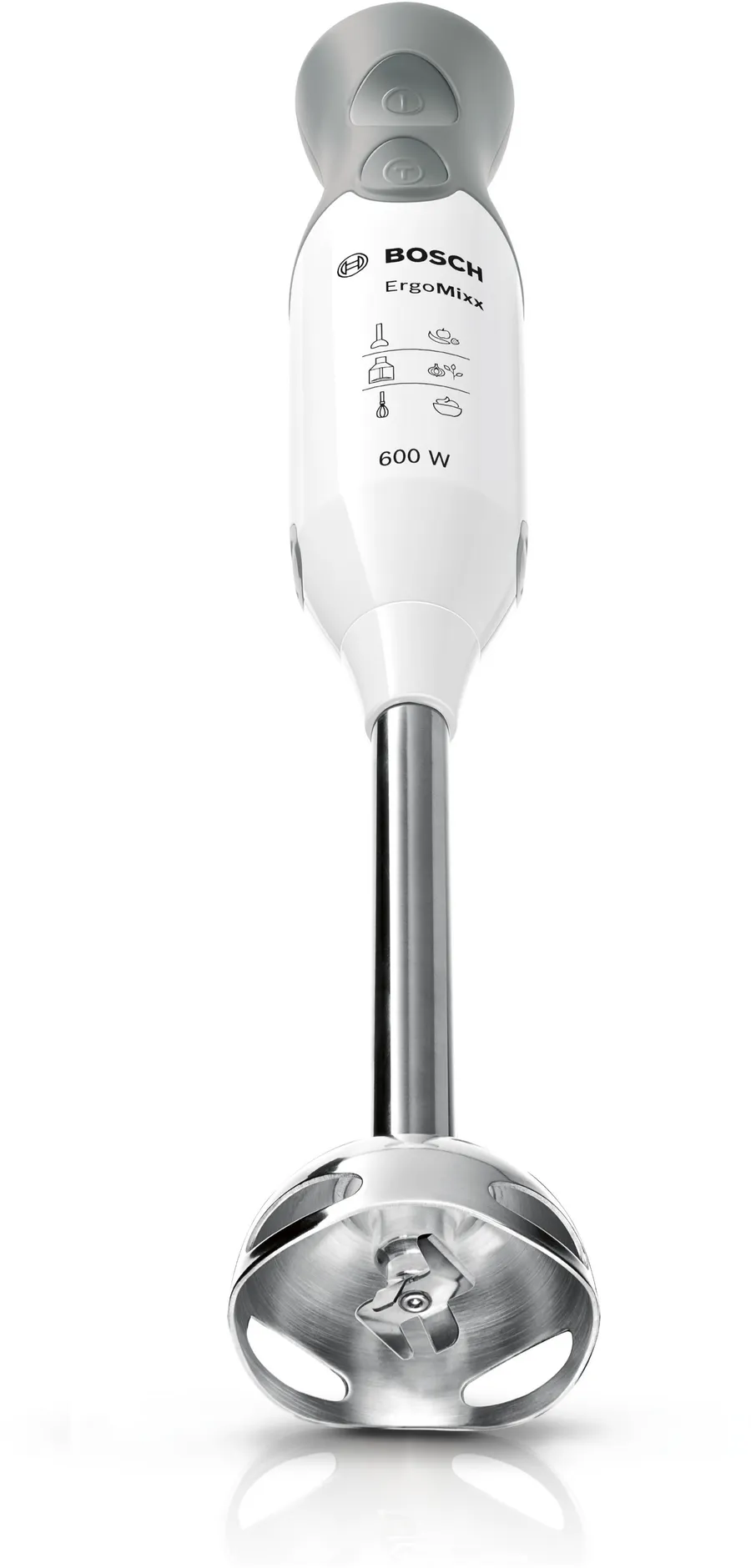Bosch ErgoMixx 600 W White Hand Blender - Image 2