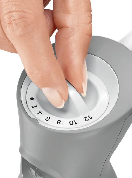 Bosch ErgoMixx 600 W White Hand Blender - Image 5