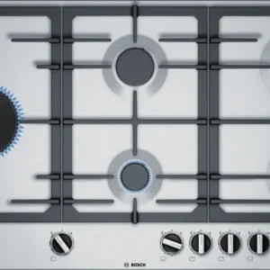 Bosch 90cm 5 Burners Built-in Gas Hob