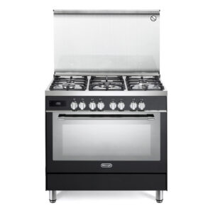 DeLonghi Range Cooker Professional With Built- in Electric Oven