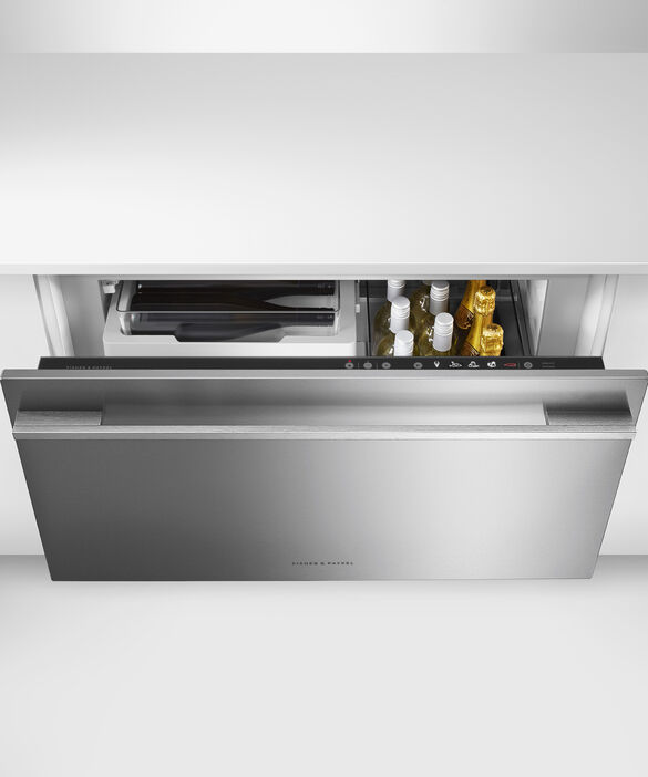 Fisher & Paykel 90cm Fully Integrated CoolDrawer™ Multi-Temperature Refrigerator - Image 3