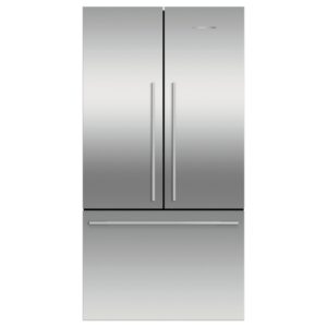 Fisher & Paykel 90cm Freestanding French Door Refrigerator Freezer