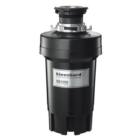 Kleengard Food Waste Disposer 1.25HP (Premium)