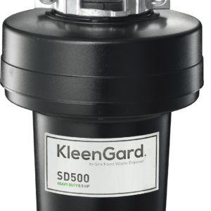 Kleengard Food Waste Disposer 0.5HP (Heavy Duty)