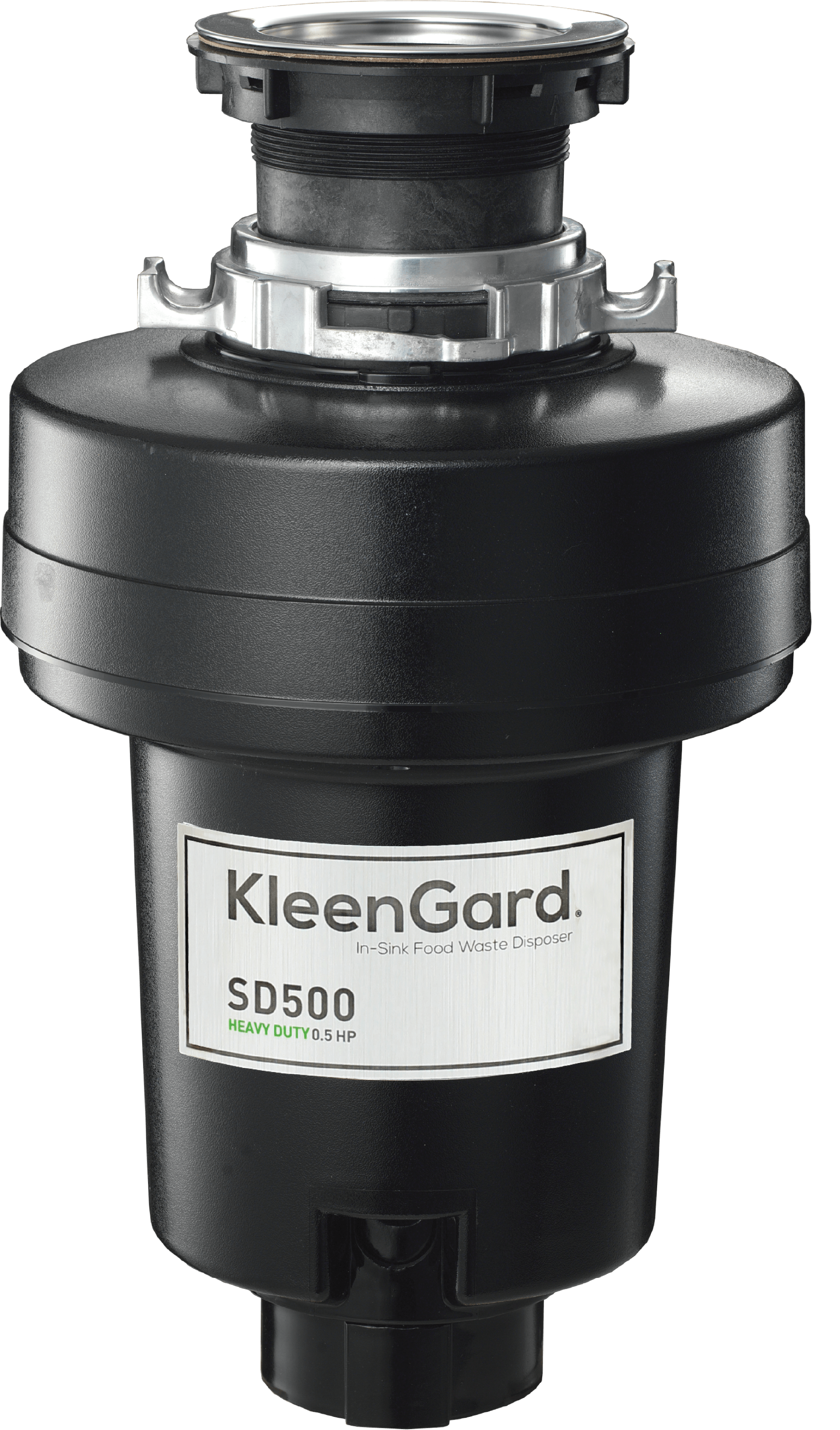 Kleengard Food Waste Disposer 0.5HP (Heavy Duty)