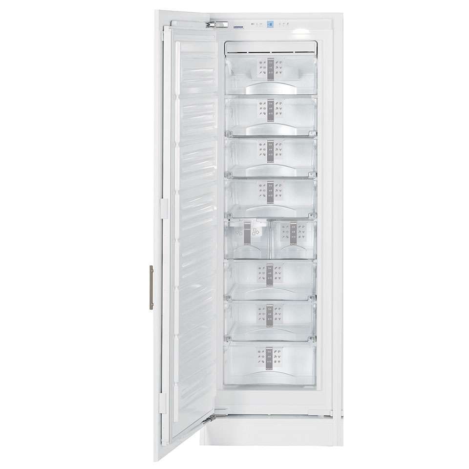 Liebherr Premium Intergrated Fridge Freezer Bio-Fresh