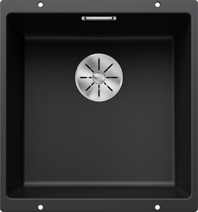 Blanco SILGRANIT PuraDur Undermount Single Bowl Granite Sink