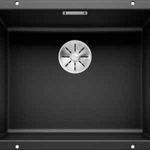 Blanco SILGRANIT/CERAMIC Undermount Single Bowl Granite Sink