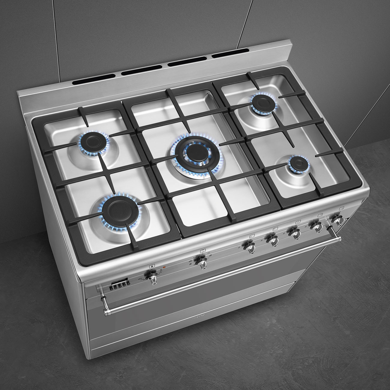 Smeg Rangecooker - Image 5
