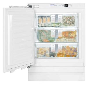 Liebherr Built-in Under Counter Freezer (Intergrated)