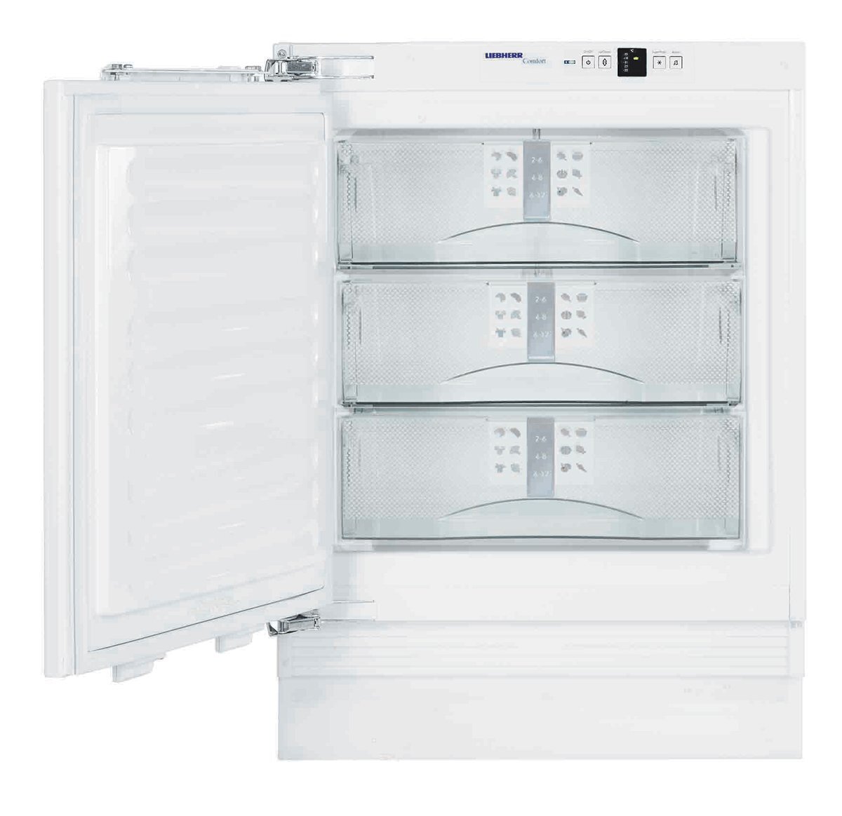Liebherr Built-in Under Counter Freezer (Intergrated) - Image 2