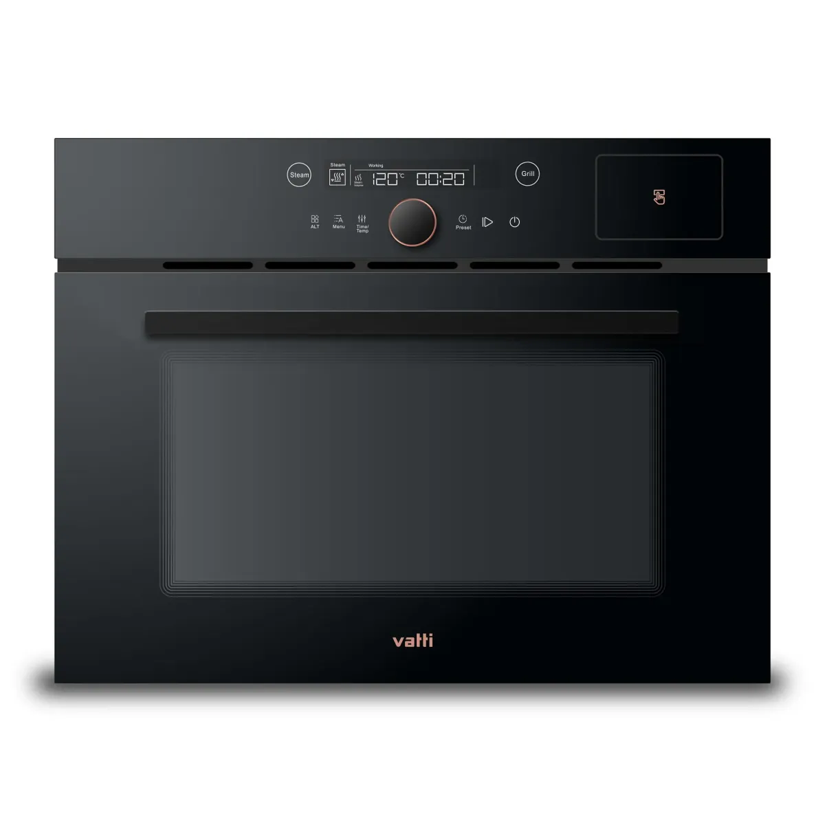 Vatti 50L Combi Steam Oven