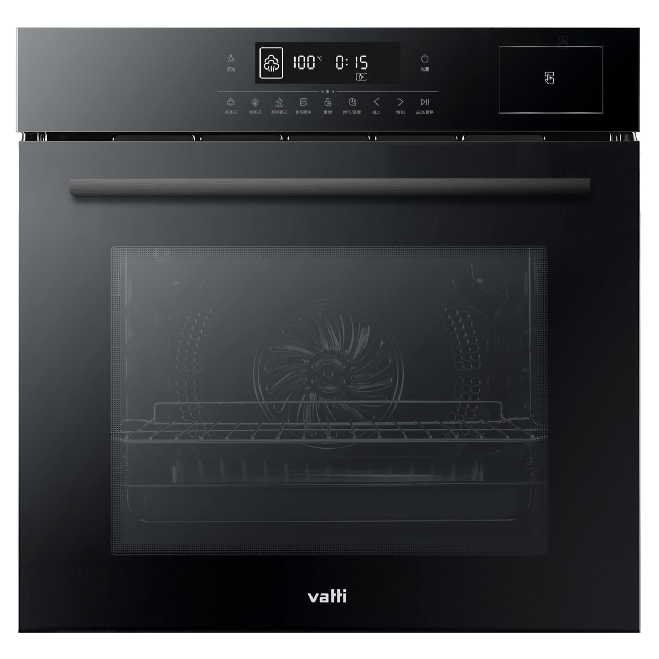 Vatti 70L Combi Steam Oven