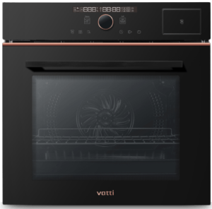 Vatti 70L Large Built-in Combi Steam Oven